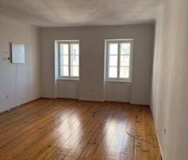 Altbauschönheit: Gemütliche 1-Zimmer-Wohnung, Küche/Essen extra, gr... - Foto 1