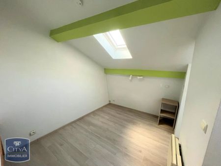 Appartement à louer 1 pièce 22m² - Photo 3