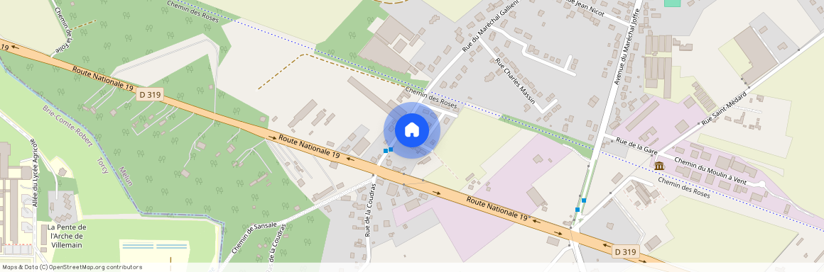 77166, Grisy-Suisnes