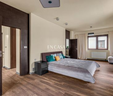 Atrakcyjny Dom do wynajęcia w Wilanowie - Photo 4