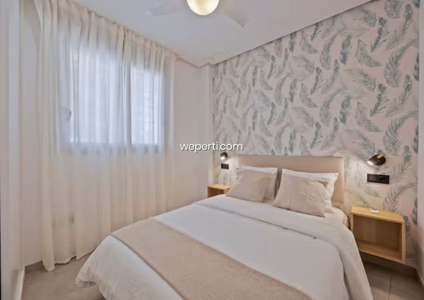 Duplex in Arenales del Sol, ARENALES DEL SOL, for rent