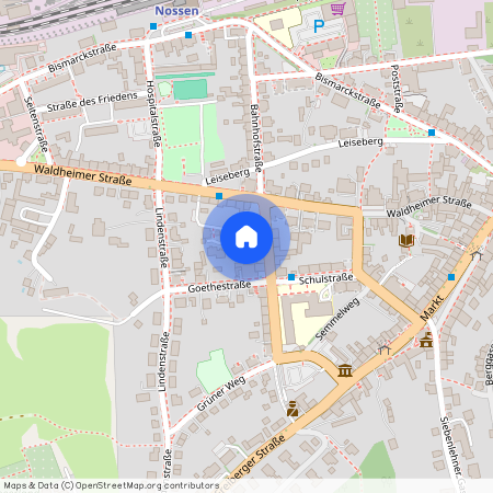 01683 Sachsen - Nossen