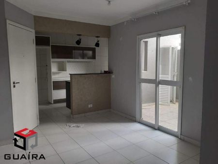 Apartamento Para Aluguel 2 Quartos 1 Suíte 1 Vaga Valparaíso - Santo André - Sp - Photo 3