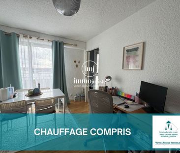 Location Appartement 1 pièce Limoges (87000) - Photo 2