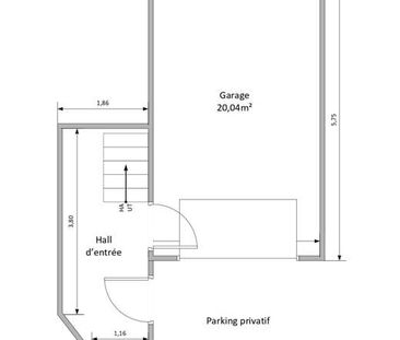 Appartement te huur - Photo 4