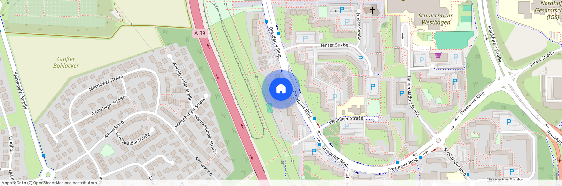 Dresdener Ring 47, Westhagen, 38444, Wolfsburg