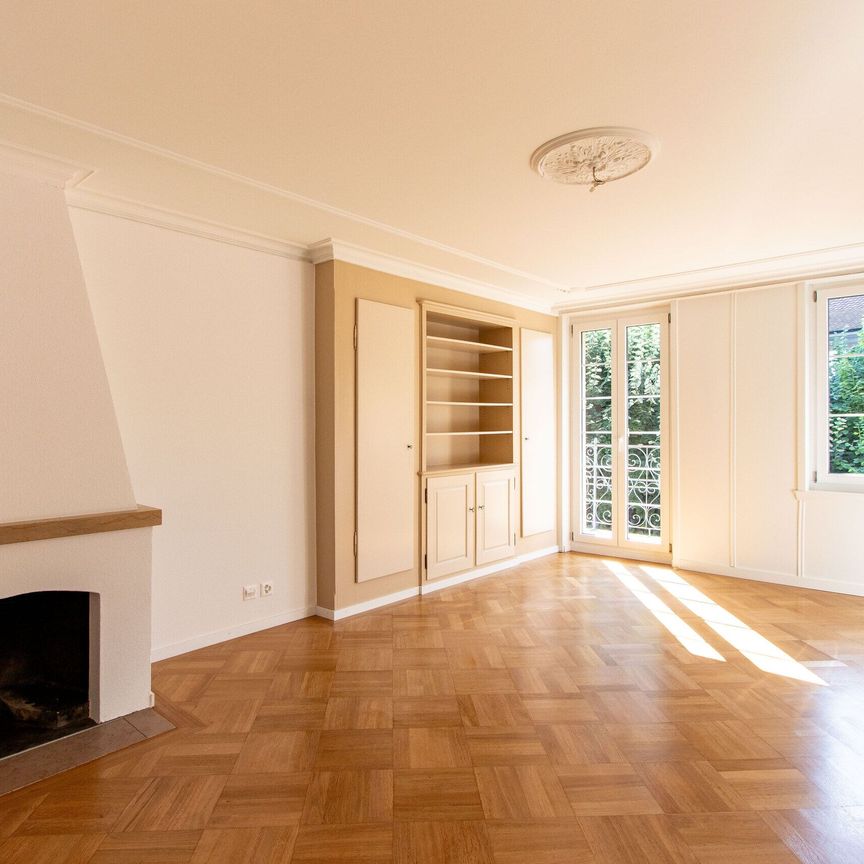 Charming 2-room apartment in the heart of Murten - Photo 1