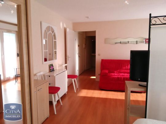 Location Appartement 1 pièce 35m² BORDEAUX 33000 - Photo 1