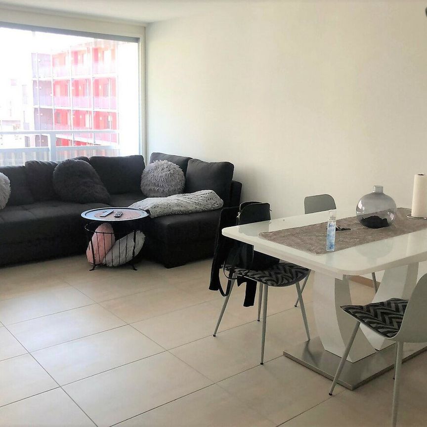 2.5 Zimmer, 53 m², 4. Stock - Photo 1