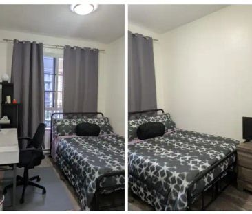 1 bedroom, Full size bed, own washroom, $1300/month walkable neighb... - Photo 1