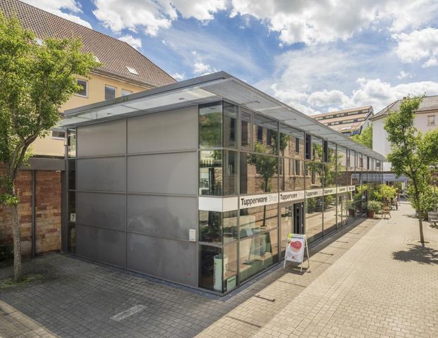 Demnächst frei! 1-Zimmer-Wohnung in Landau in der Pfalz - Foto 1