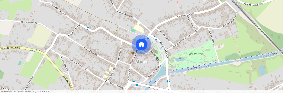 Rue de la Station 12 / 2, 7321 Blaton