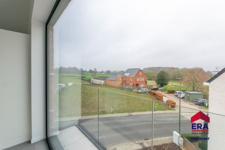 Nieuwbouw appartement met groot terras - 2 SLKS - Foto 5