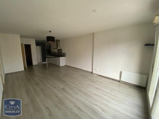 Location Appartement 2 pièces 58m² NANCY 54000 - Photo 1