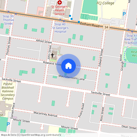 4/40 Rowland Street, Vic 3101, Kew