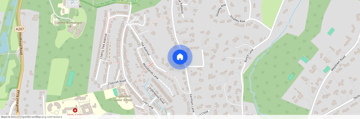 Farnham Lane, Haslemere