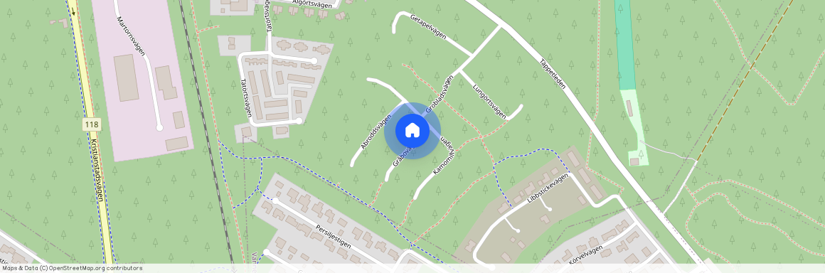 Åhus, Skåne, Kristianstad, Gråbovägen 2 D