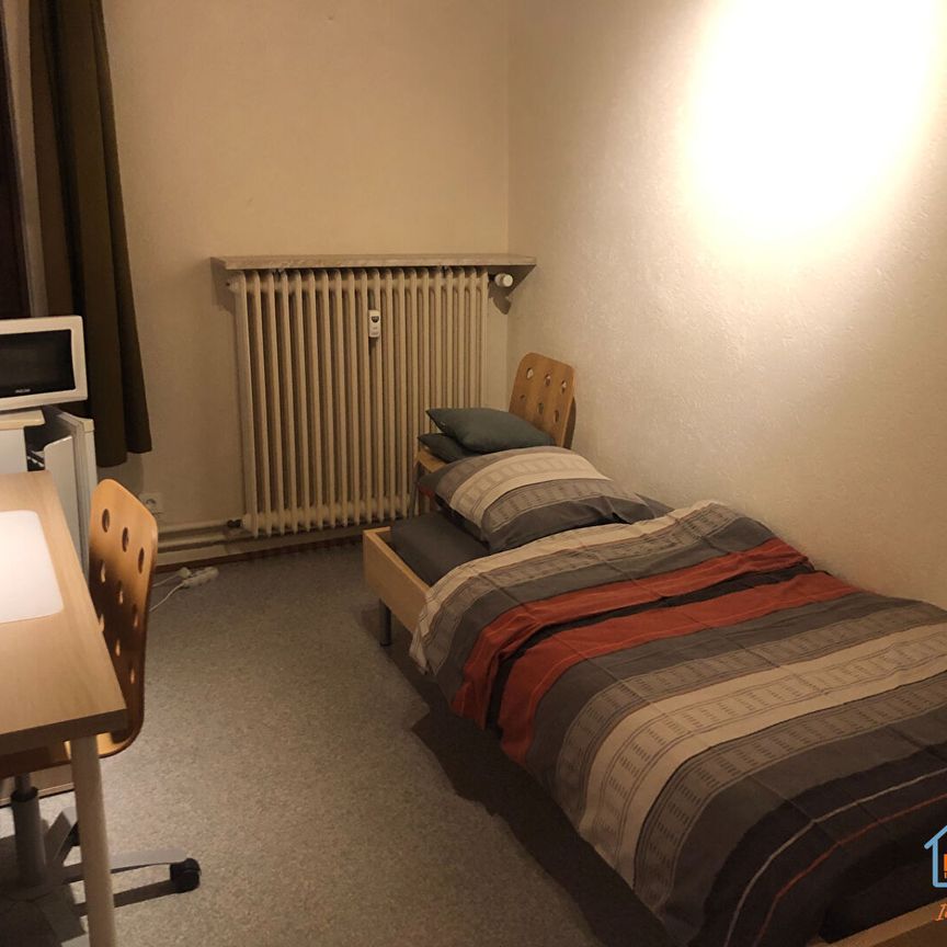 Chambre meublée de 12 m2 tout confort assuré pour 460 € CC - Photo 1