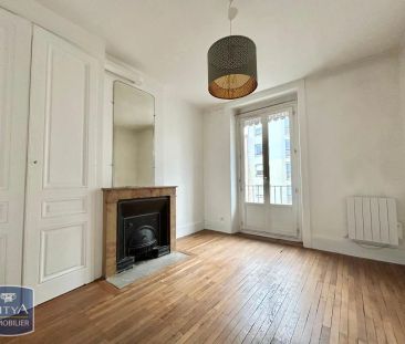 Appartement à louer 2 pièces 43.74m² - Photo 2