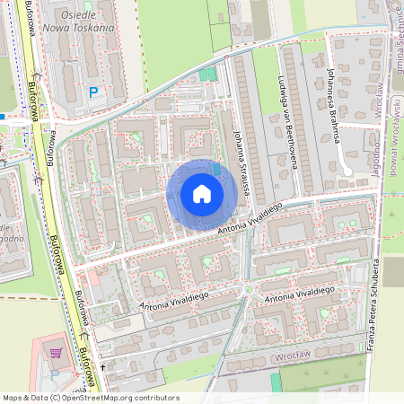 Wrocław, Krzyki, Jagodno