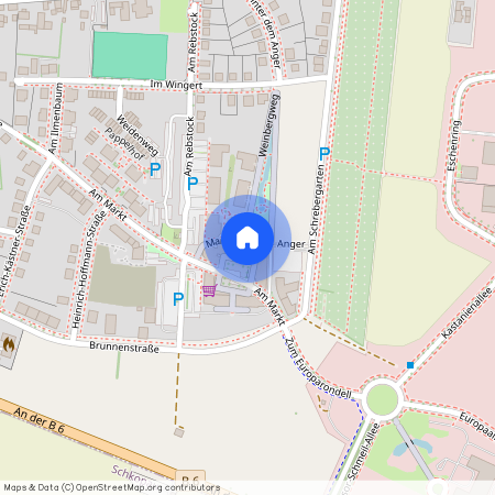 Marktplatz 7, 06184 Kabelsketal