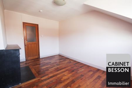 Location Appartement 2 pièces 37m² GRENOBLE 38000 - Photo 5