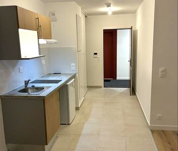 1 pièce - 31 m² - 1er étage - Colocation non autorisée - Photo 3