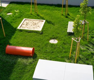 Sonnige 2-Zimmer Wohnung mit Balkon ab sofort - Photo 1