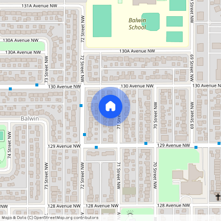 12930 71 Street Northwest, Edmonton