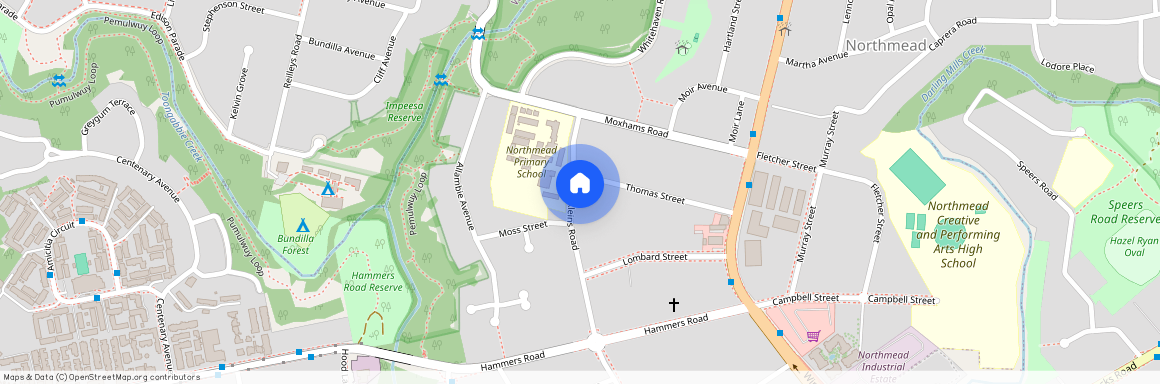 36 Thomas Street, NSW 2152, Northmead