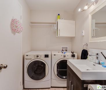 1-815, rue corinne, Saint-Sauveur à louer - Photo 3