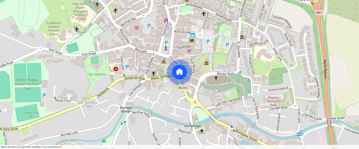 Duck Hill, Ripon, HG4