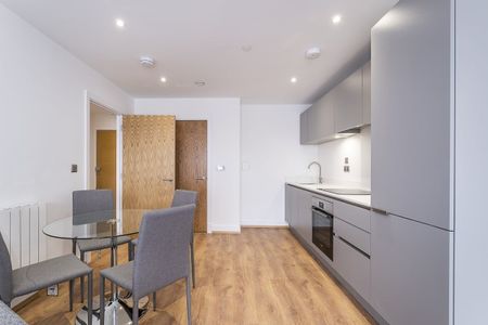 1 bedroom flat to rent - Photo 5