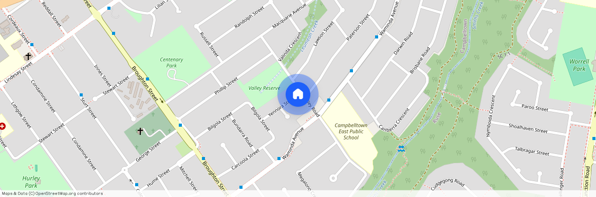 5A Valley Road, NSW 2560, Campbelltown