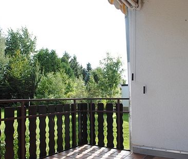 *Ruhig und dennoch im Zentrum* 3 Zimmer mit Balkon und eigenem Gartenanteil in Neunkirchen - Foto 6