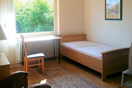Möbliertes Gästezimmer in begehrter Wohnlage in Muffendorf - Photo 3