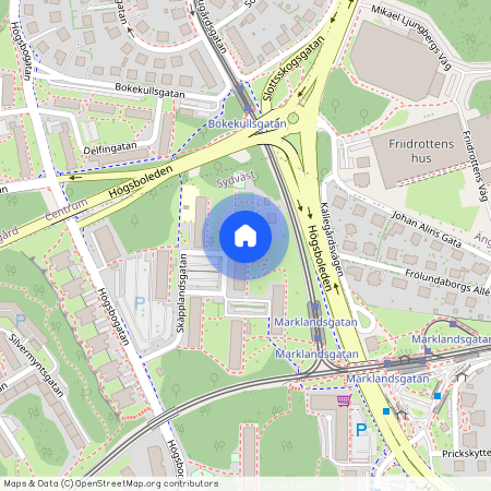 Göteborg, Skäpplandsgatan, 25, 41478