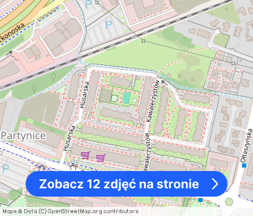 3 pokoje/2 tarasy/miejsca postojowe za szlabanem - Zdjęcie 1