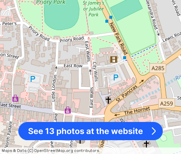 East Walls Chichester PO19 - Photo 1