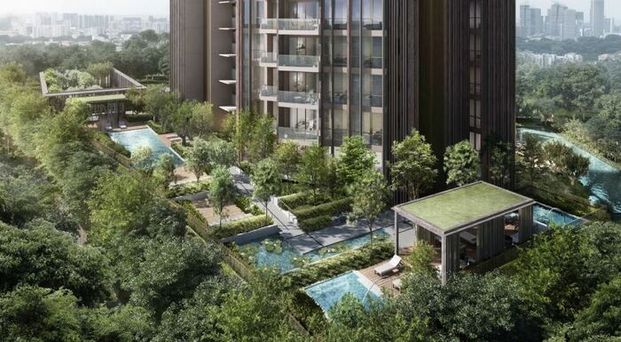 The Avenir (D9), Condominium - For Rent - Photo 1