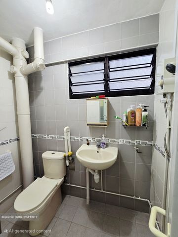 Blk 693 Hougang Spring (Hougang), HDB 4 Rooms - For Rent - Photo 4