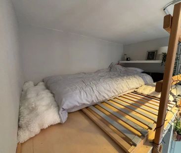 Kamer met kitchenette en hoogslaper! - Foto 3