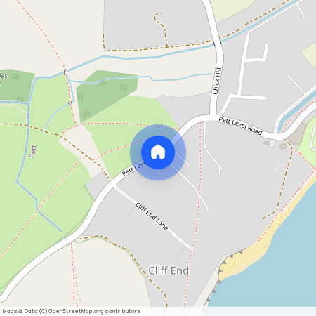 Malrose, Pett Level Road, Pett Level, TN35 4EE