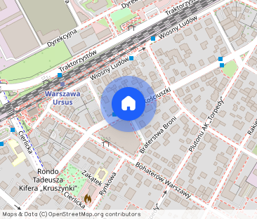 Kawalerka wyremontowana Ursus! Świetna Cena - Zdjęcie 1