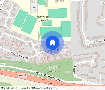 Halleys Ridge, Hertford, Hertfordshire, SG14 - Photo 1