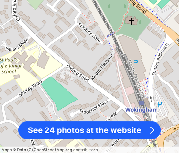 Oxford Road, Wokingham, RG41 - Photo 1