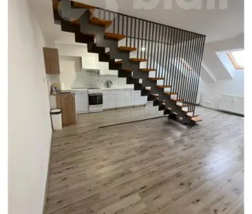 Pronájem mezonetového bytu 3+kk, 75 m², Krámská, Náchod - Fotografie 4