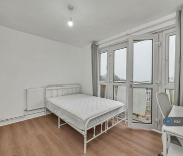 1 bedroom in a flat share to rent - Photo 6