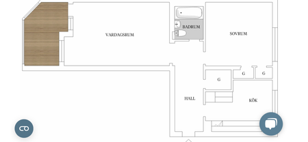 Musketörgatan, Malmö - Foto 5