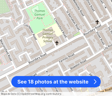 Boundary Road, London, E17 - Photo 1